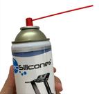 Silicone Lubrificar Esteira Protege Corrreia Trilho e Uso Geral JAC 480ml