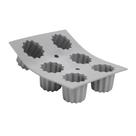 Silicone Mold de Buyer Elastomoule Cake 6 Portion Caneles