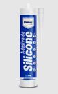 Silicone multiuso transparente 260g firmex
