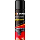 Silicone Multiuso Wurth 300 Ml Limpa Renova Plastico Borracha