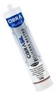 Silicone Neutro Incolor 240g Profissional Cibra
