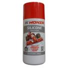 Silicone Perfumado Monza 100ml Brilho Rápido, Acabamento Profissional e Aroma Painel e Plásticos