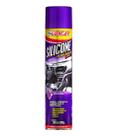 Silicone perfumado spray lavanda luxcar 300ml