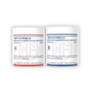 Silicone Platina Grau Médico MFM-PLATINUM GM25 - Bi Componente Semi Cristal