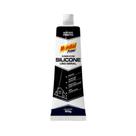 Silicone Preto 50g - Adesivo Vedante Mundial Prime