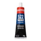 Silicone Preto Alta Temperatura 80g Loctite