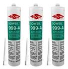Silicone Preto Dowsil 999-a Multiuso 3 Unidades