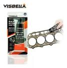 Silicone Preto Visbella Eua Alta Temperatura Motor 105g