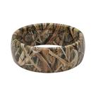 Silicone Ring Groove Life Mossy Oak Blades Camo Tamanho 10