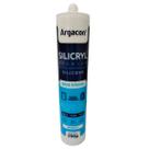 Silicone Silicryl Branco Base D Água Premium 290g Argacon