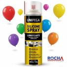 Silicone Spray 300ml Brilho Balões de Festa Bexiga