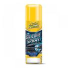 Silicone spray citrus lubrificante autoshine