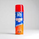Silicone Spray Lubrificante Car80 Protege Renova e da Brilho