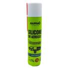 Silicone Spray Lubrificante Para Carro Moto 300ml