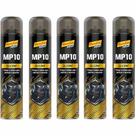 Silicone Spray Neutro 300 ml com 5 Unidades MUNDIAL PRIME
