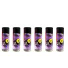 Silicone Spray Para Esteira Academia 6 unidades