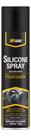 Silicone Spray Protege 300ml Lavanda Couro Plástico Pneu