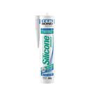 Silicone Tekbond 305g Branco Base D'água