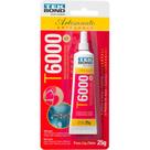 Silicone Tekbond Para Artesanato T6000 25G