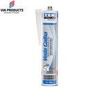 Silicone Veda Calha Alumínio 280g Tekbond