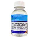 Silicone Volátil ( Ciclopentasiloxano 245) fabricação de cremes, loção, óleos, etc 100 ml
