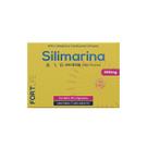 Silimarina 300mg 60 Cápsulas FortLife Suplemento Alimentar