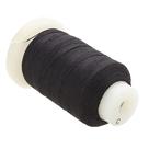 Silk Cord The Beadsmith FF 0,38 mm, bobina preta de 105 m
