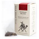 Silk Road Teas Chá Preto Orgânico Yunnan 15 Sachês Silk Road Teas Chá Preto Orgânico Yunnan 15 Sachês
