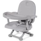 Silla Alta para Bebé YOLEO Plegable y Ajustable Tipo Booster