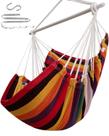 Silla Colgante Hamaca ADVOKAIR para Interior/Exterior con Capacidad de 227 kg