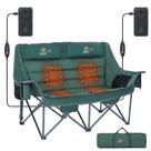 Silla de Camping Calefactable Nice C Silla Calefactable Verde