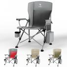 Silla de Camping JKLESA XL Resistente hasta 180kg Impermeable