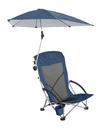 Silla de Playa Sport-Brella con Sombrilla Ajustable y Protección UPF 50+