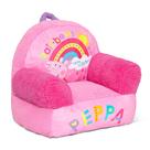 Silla Delta Children Cozee Buddy Peppa Pig para niños mayores de 2 años