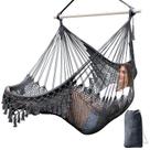Silla Hamaca Chihee de Algodón Suave con Cuerda Extra Grande