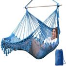 Silla Hamaca Chihee Súper Grande de Algodón Suave Trenzado Silla Hamaca Chihee Súper Grande de Algodón Suave Trenzado