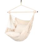 Silla Hamaca Colgante Highwild de Cuerda Capacidad 227 kg Beige Silla Hamaca Colgante Highwild de Cuerda Capacidad 227 kg Beige