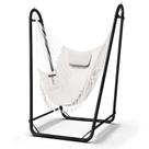 Silla Hamaca con Soporte TOREVSIOR Columpio Resistente 160 kg