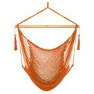 Silla Hamaca JoyView Caribbean Swing Capacidad 136 kg Naranja