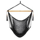 Silla Hamaca JoyView Caribbean Swing Capacidad 136 kg Negra