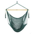 Silla Hamaca JoyView Caribbean Swing Capacidad 136 kg Verde