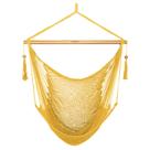 Silla Hamaca JoyView Caribe Columpio Capacidad 136 kg Amarillo