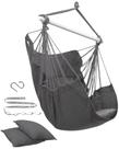 Silla Hamaca MIZTLI Columpio Colgante para Dormitorio Interior y Exterior Silla Hamaca MIZTLI Columpio Colgante para Dormitorio Interior y Exterior