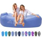 Sillón Inflable AlphaBeing Air Sofá Hamaca para Camping