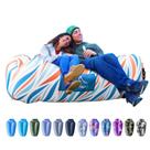 Sillón Inflable AlphaBeing para Camping, Senderismo y Aventura