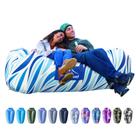 Sillón Inflable AlphaBeing para Playa - Sofá Hamaca de Aire