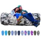 Sillón Inflable AlphaBeing para Viajes, Camping y Senderismo