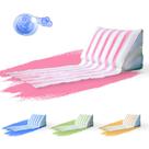 Sillón Inflable de Playa BeachBack con Respaldo Sillón Inflable de Playa BeachBack con Respaldo