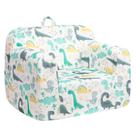 Sillón Ultra Suave de Espuma para Niños con Diseño de Dinosaurio ALIMORDEN