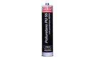 Siloc Cola Parabrisas Poliuretano Pu55 Preto 366g/300ml